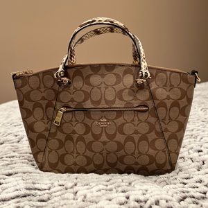 Coach bag